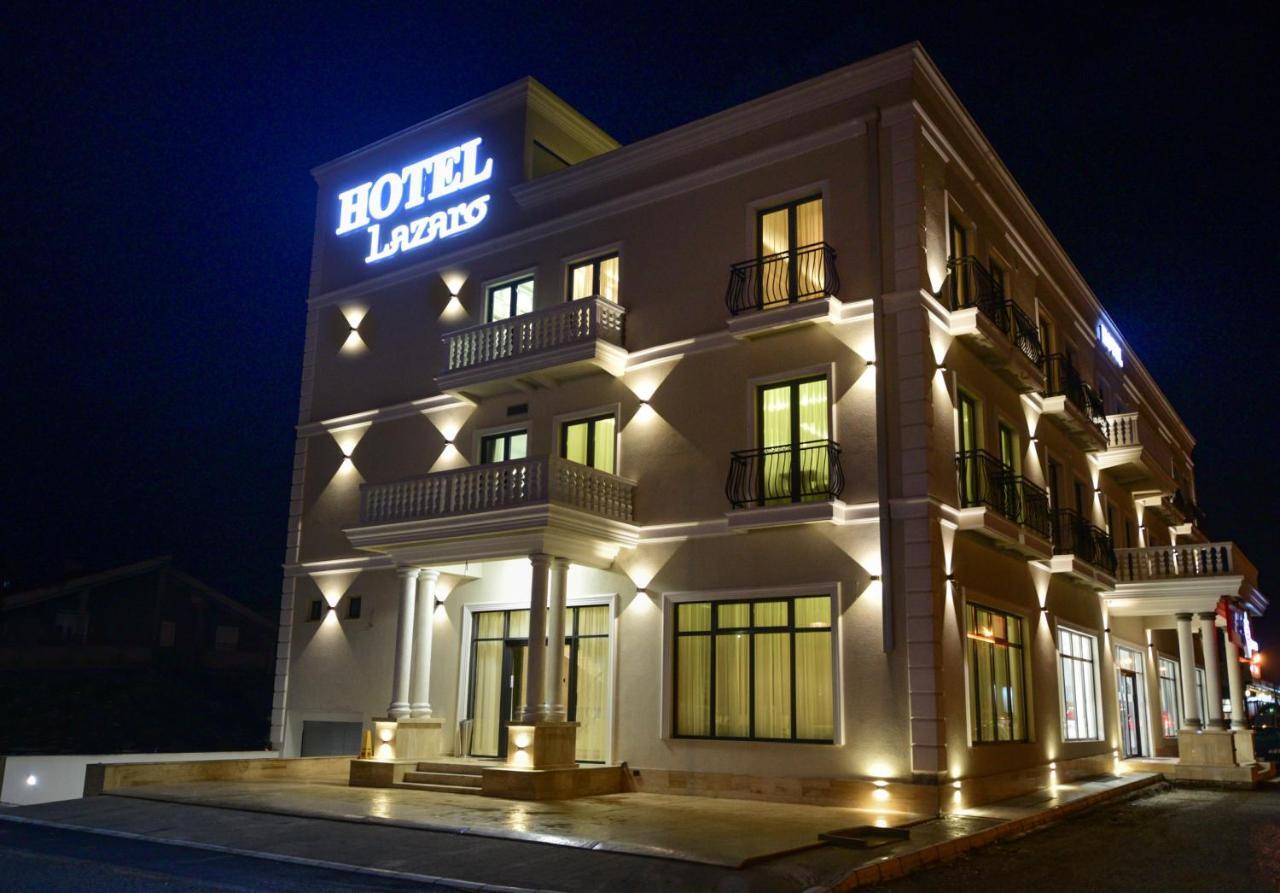 Hotel Lazaro Podgorica Exterior foto